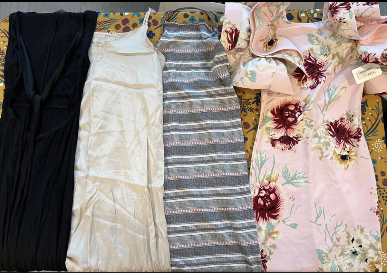 Mixed lot of women’s clothes- Great for actors! image indicator(3)