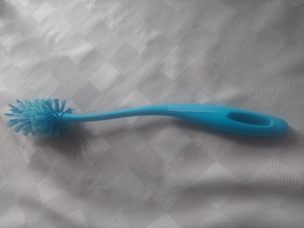 Tupperware Bottle Brush