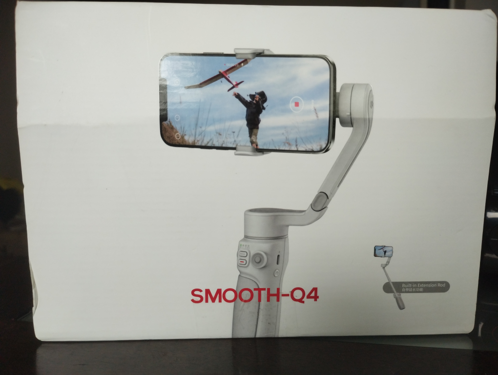 gimbal smooth-Q4