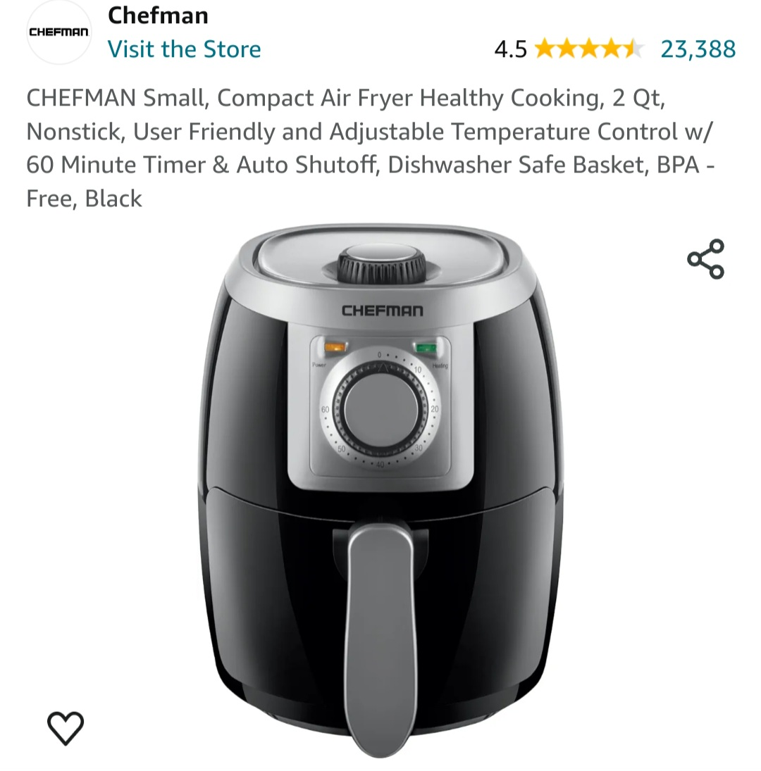 Air Fryer - photo 2
