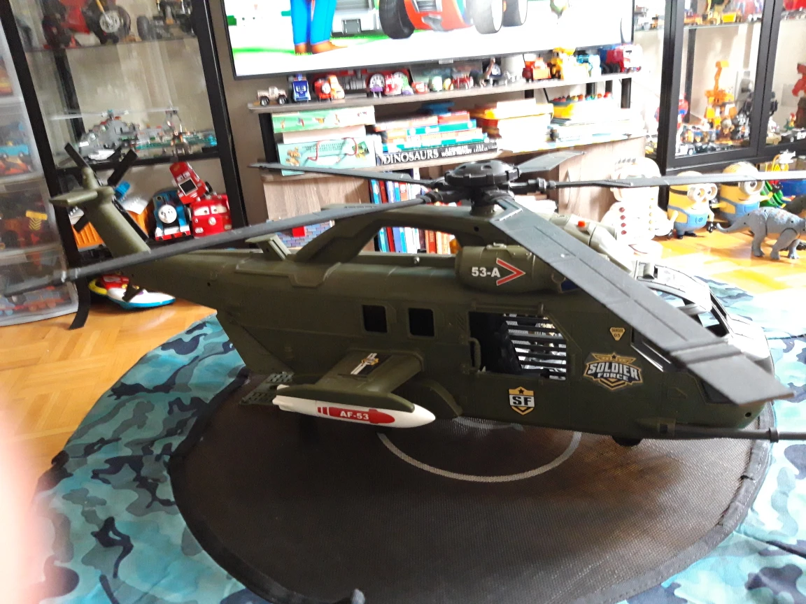 Helicopter(Toys) - photo 2