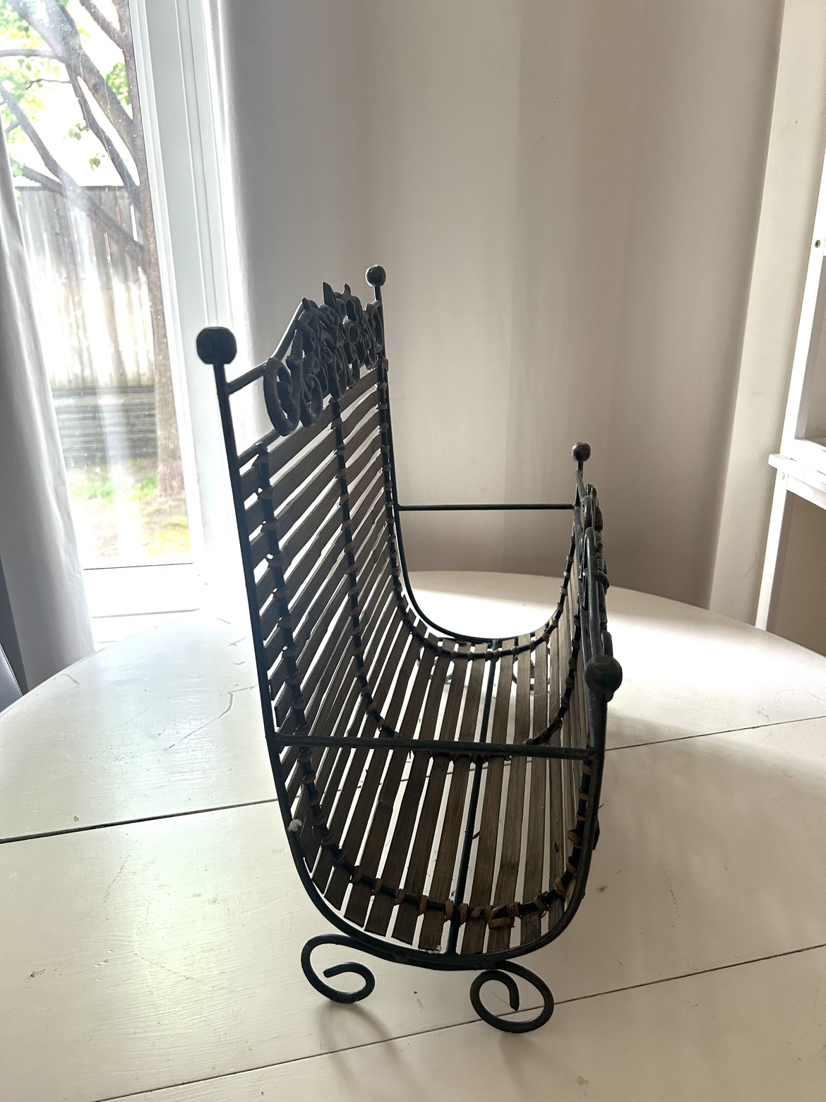 Metal Magazines  holder - photo 4
