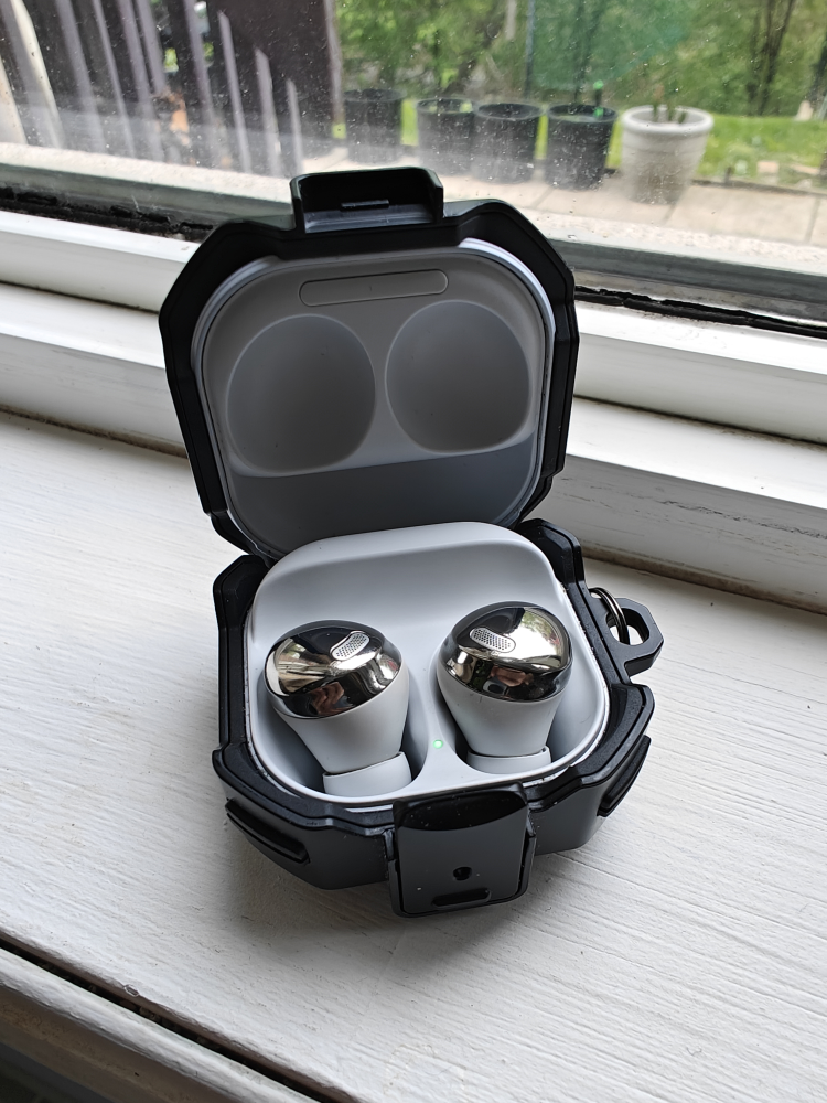 Galaxy buds 2 pro (metal limited edition) thumbnail