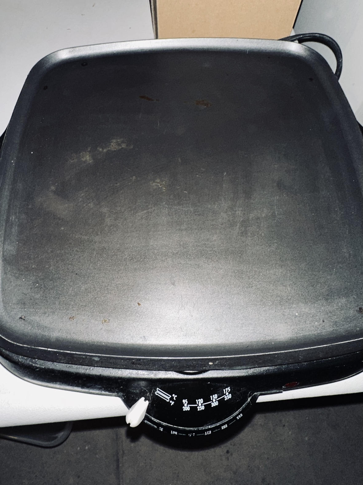 Electric grill - photo 4