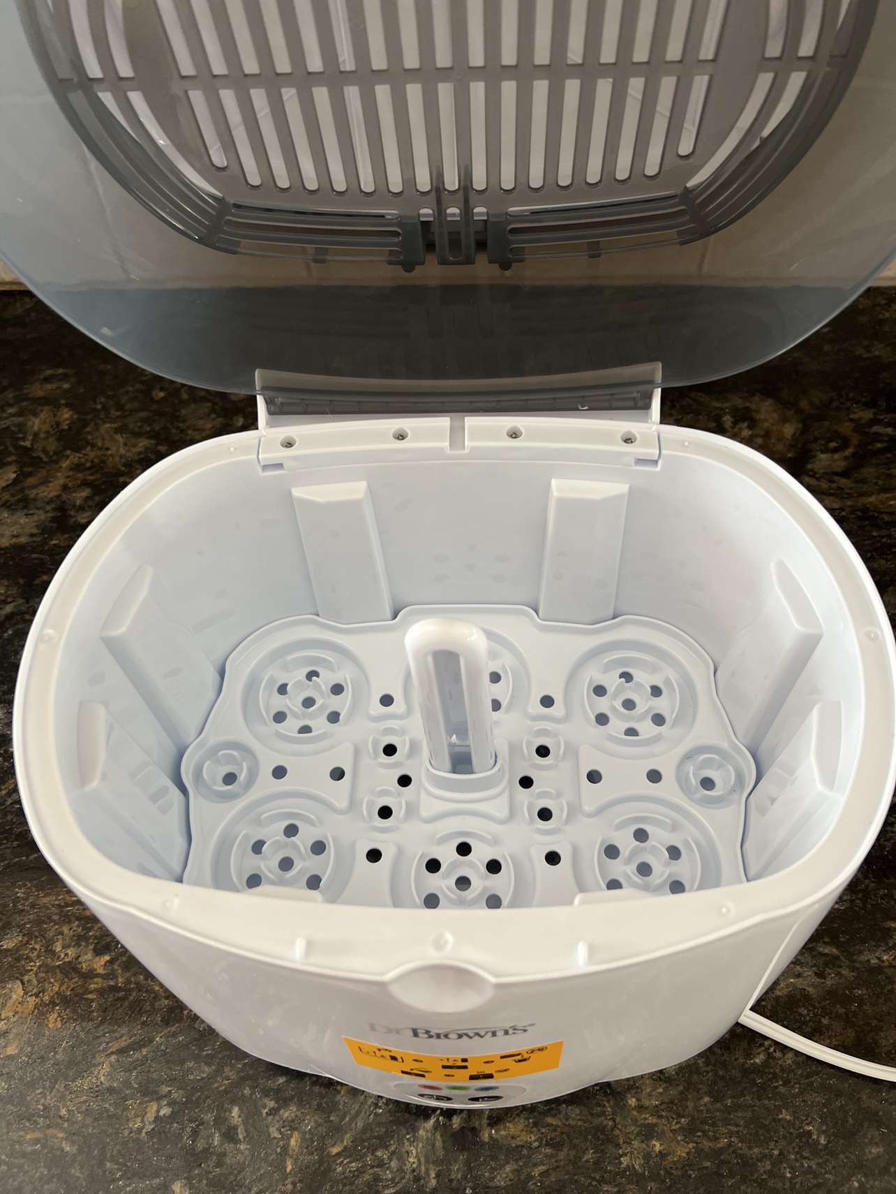 Dr. Brown’s Bottle Sterilizer - photo 3