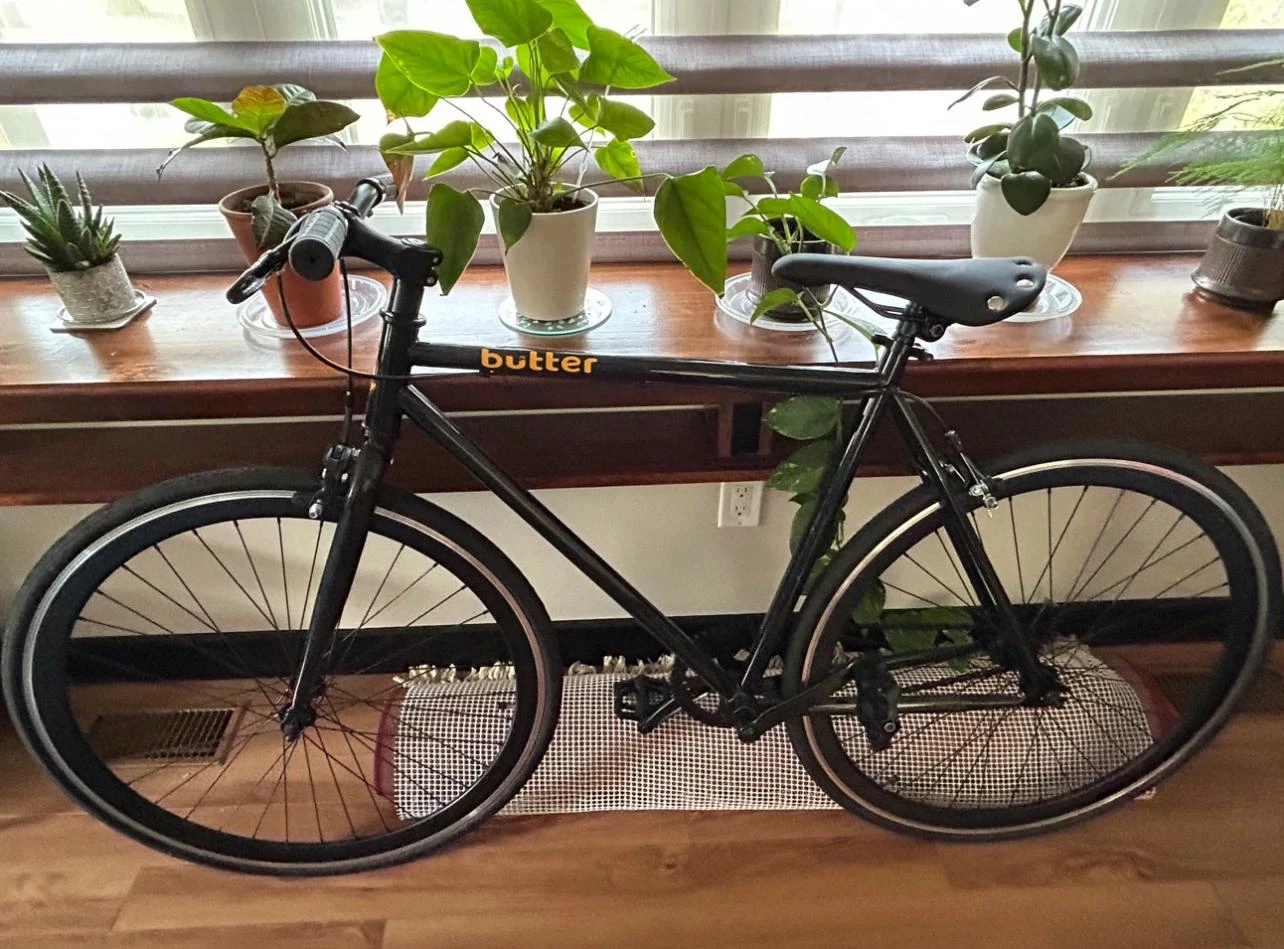 Butter Bike