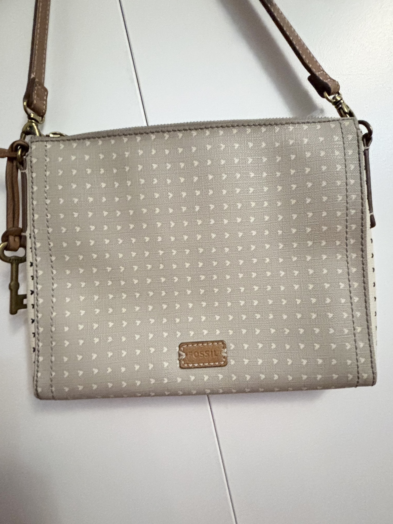 Fossil sling/Cross Bag