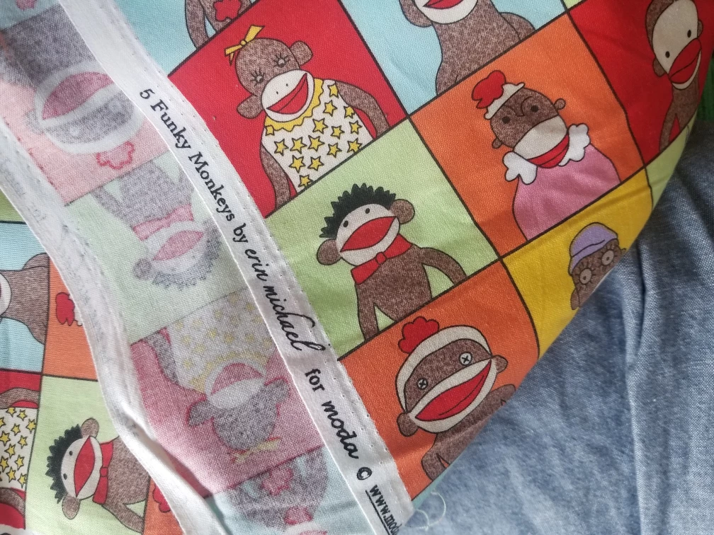 Moda quilt fabric - photo 4