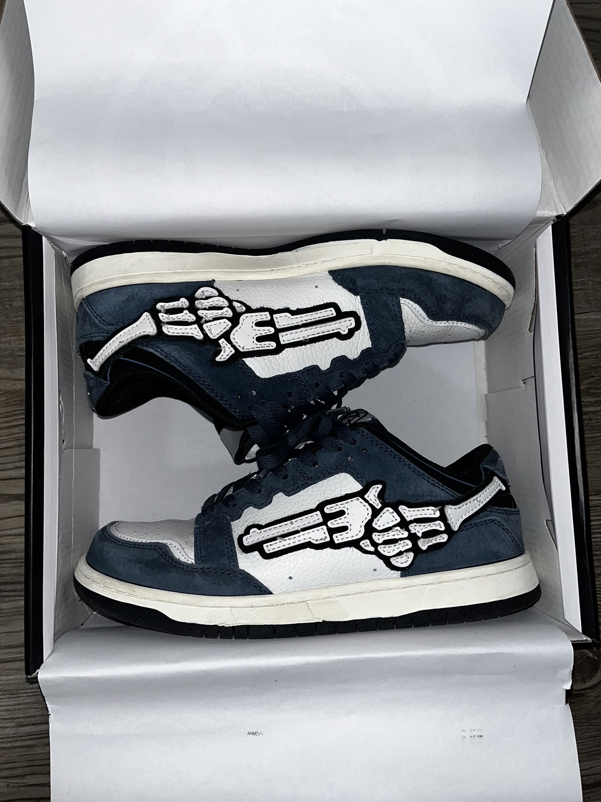 Vicinity dunk V-lows - photo 3