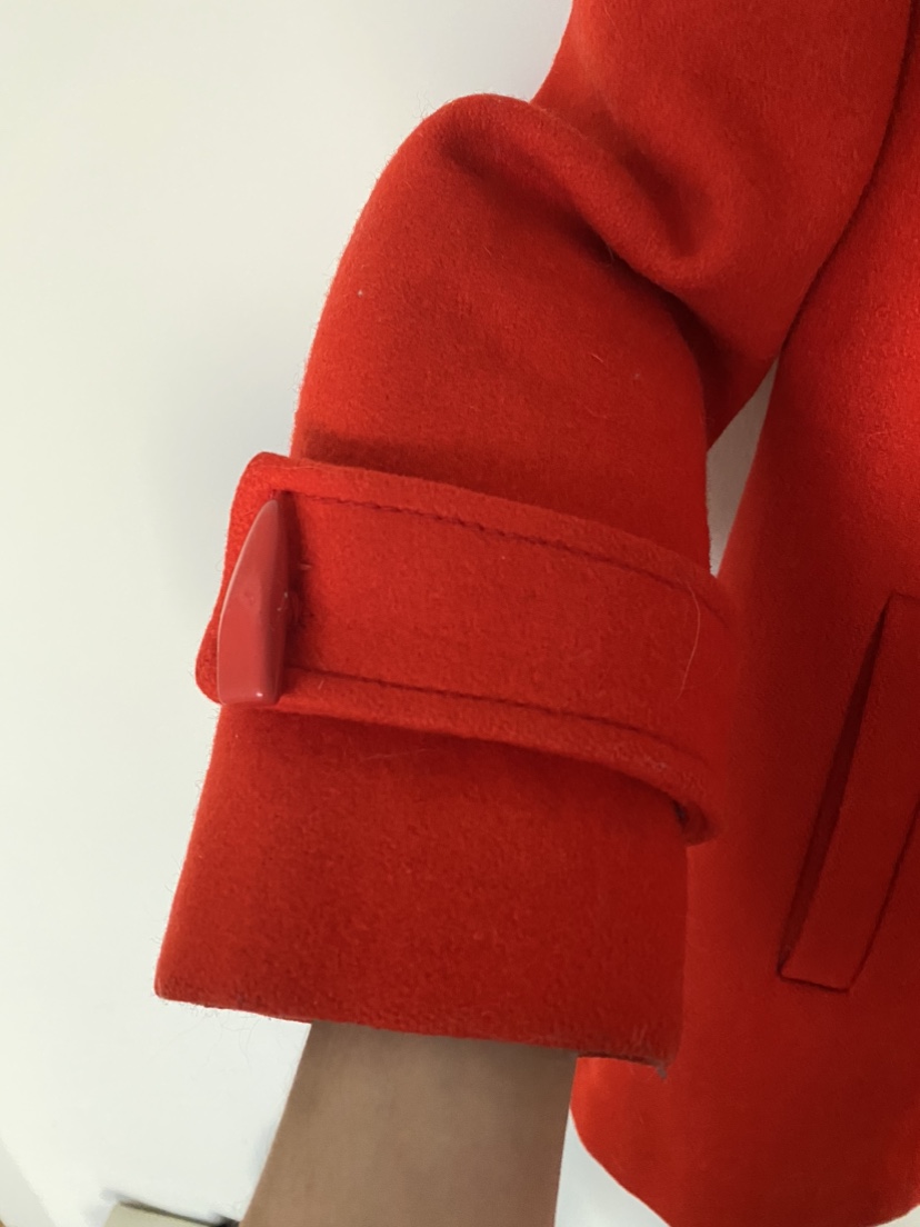 Thunder Bay Fashions wool coat - Youth/Girls image indicator(4)