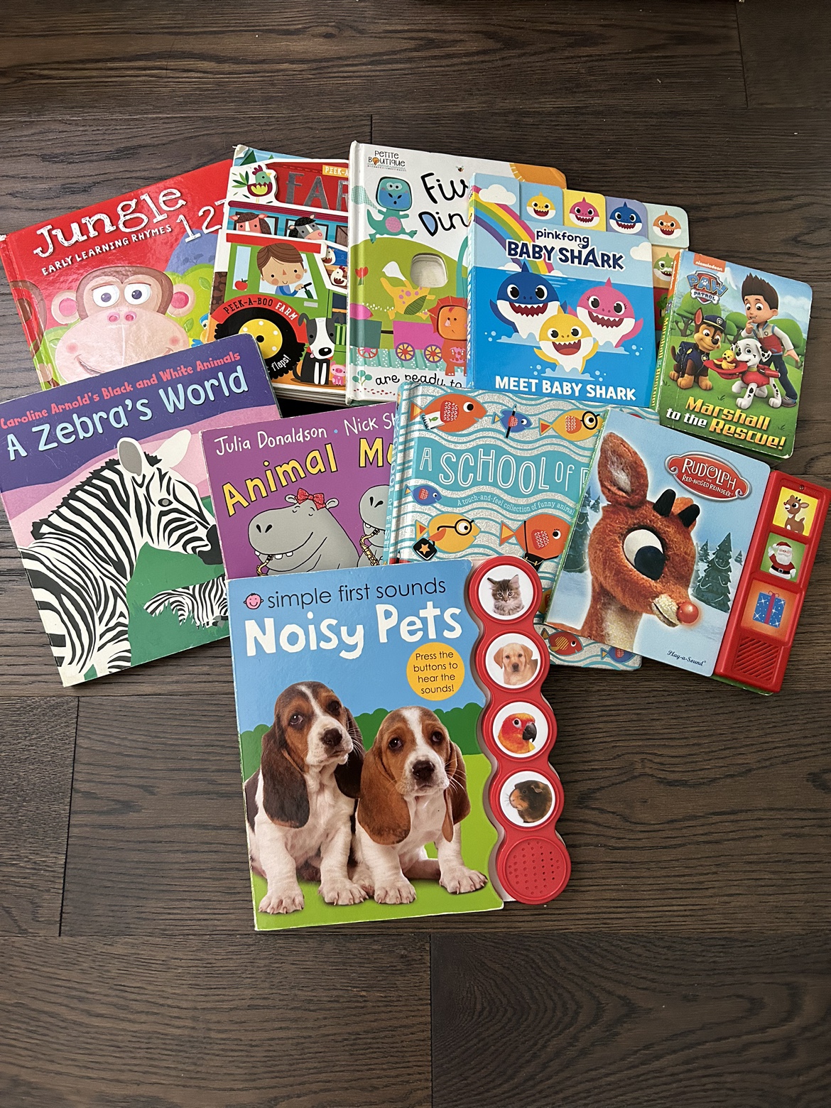Board books #freecycle thumbnail