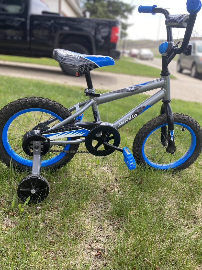 Kids bike