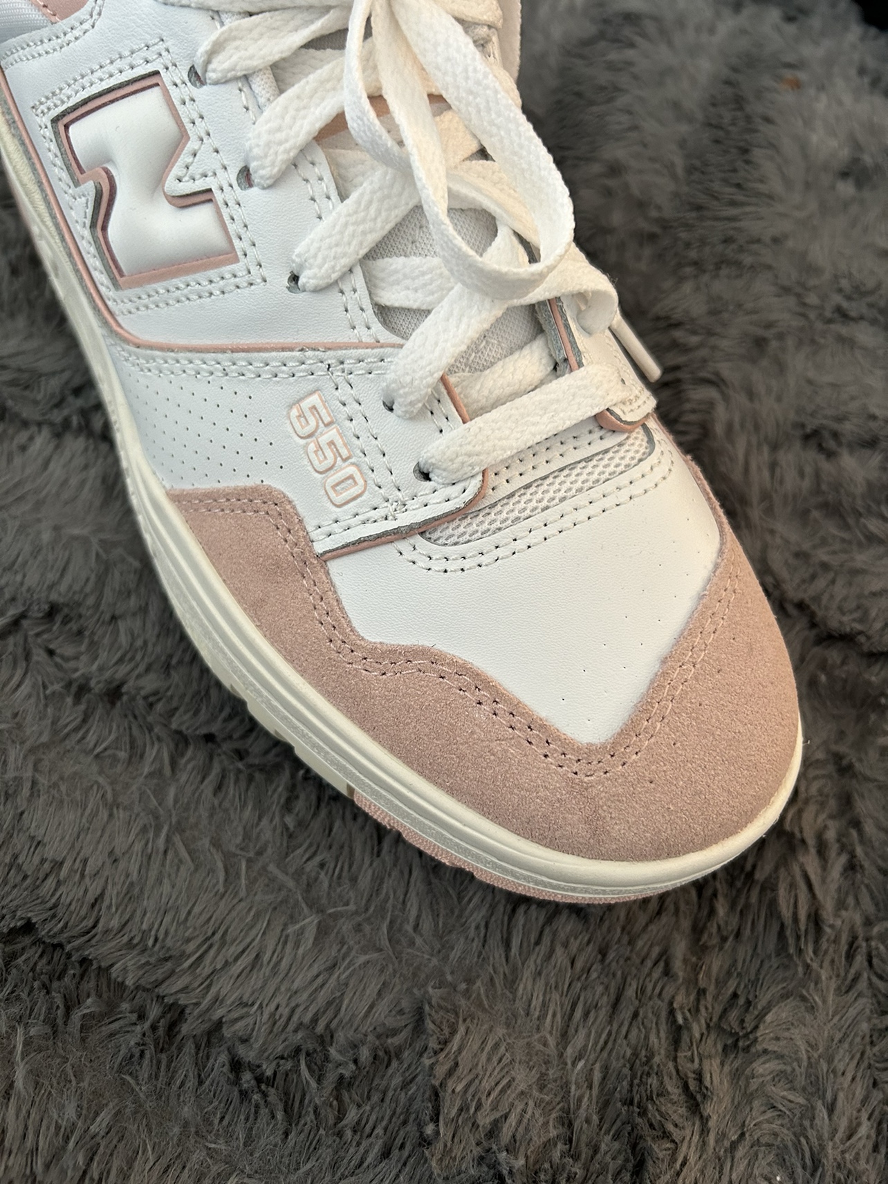 New balance 550 women's - photo 3