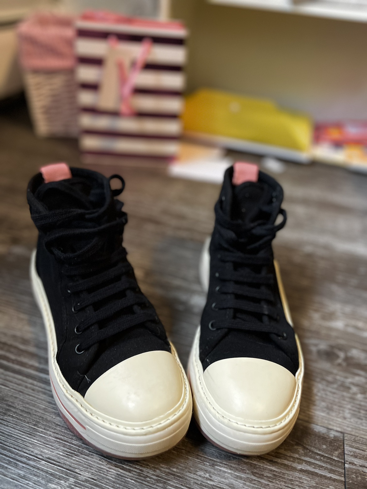 ZARA Platform Sneakers - photo 3