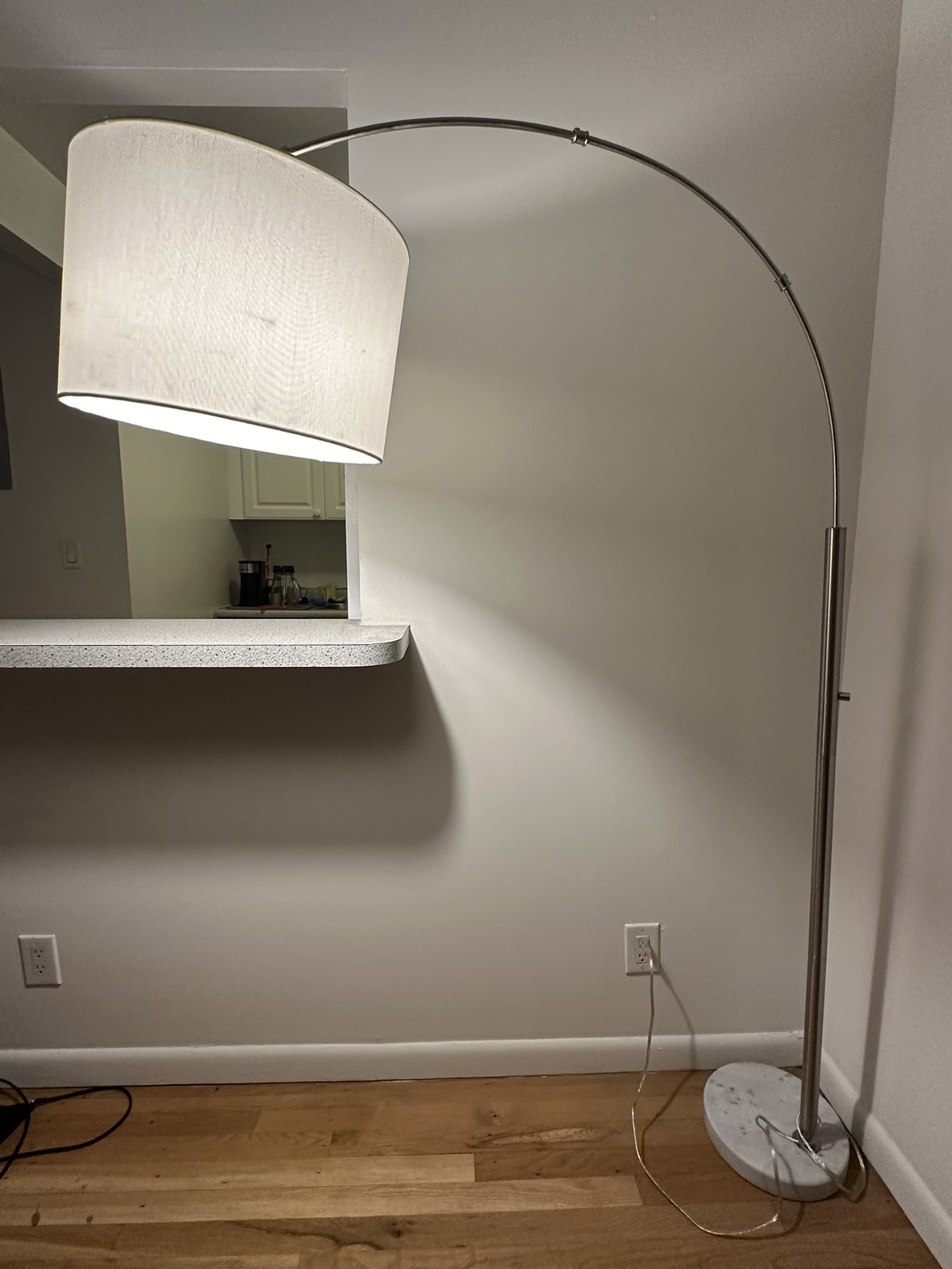 Preston Arc Lamp - photo 2