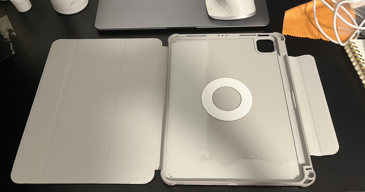 iPad Pro 11 inch case image indicator(2)