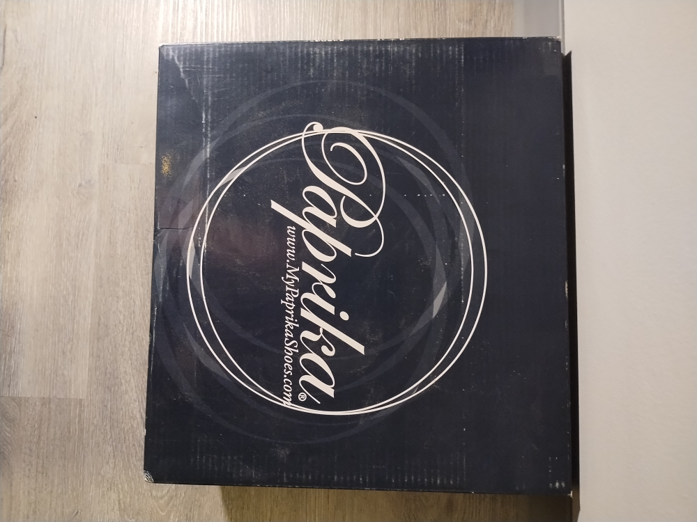 Vintage Paprika White Knee Length Boots image indicator(5)