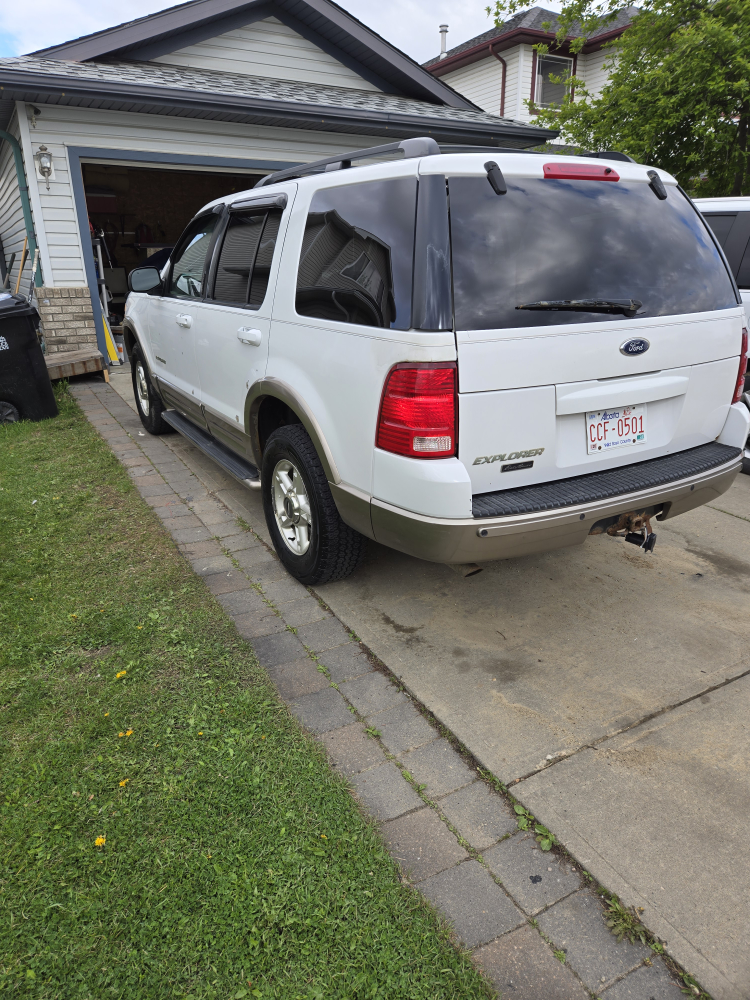 02 ford explorer Eddie Bauer edition - photo 2