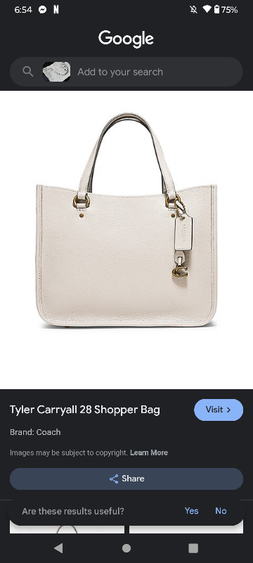 baby blue coach purse - photo 2
