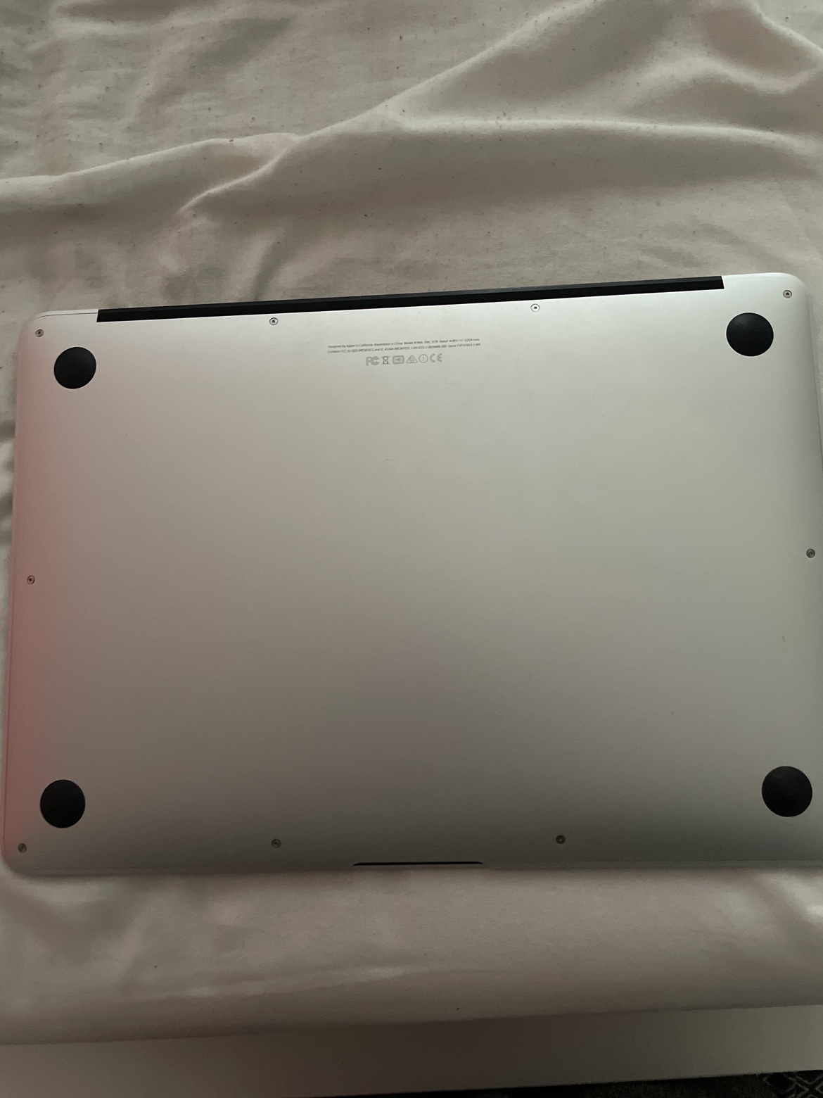 2017 MacBook Air 13 inch - photo 2