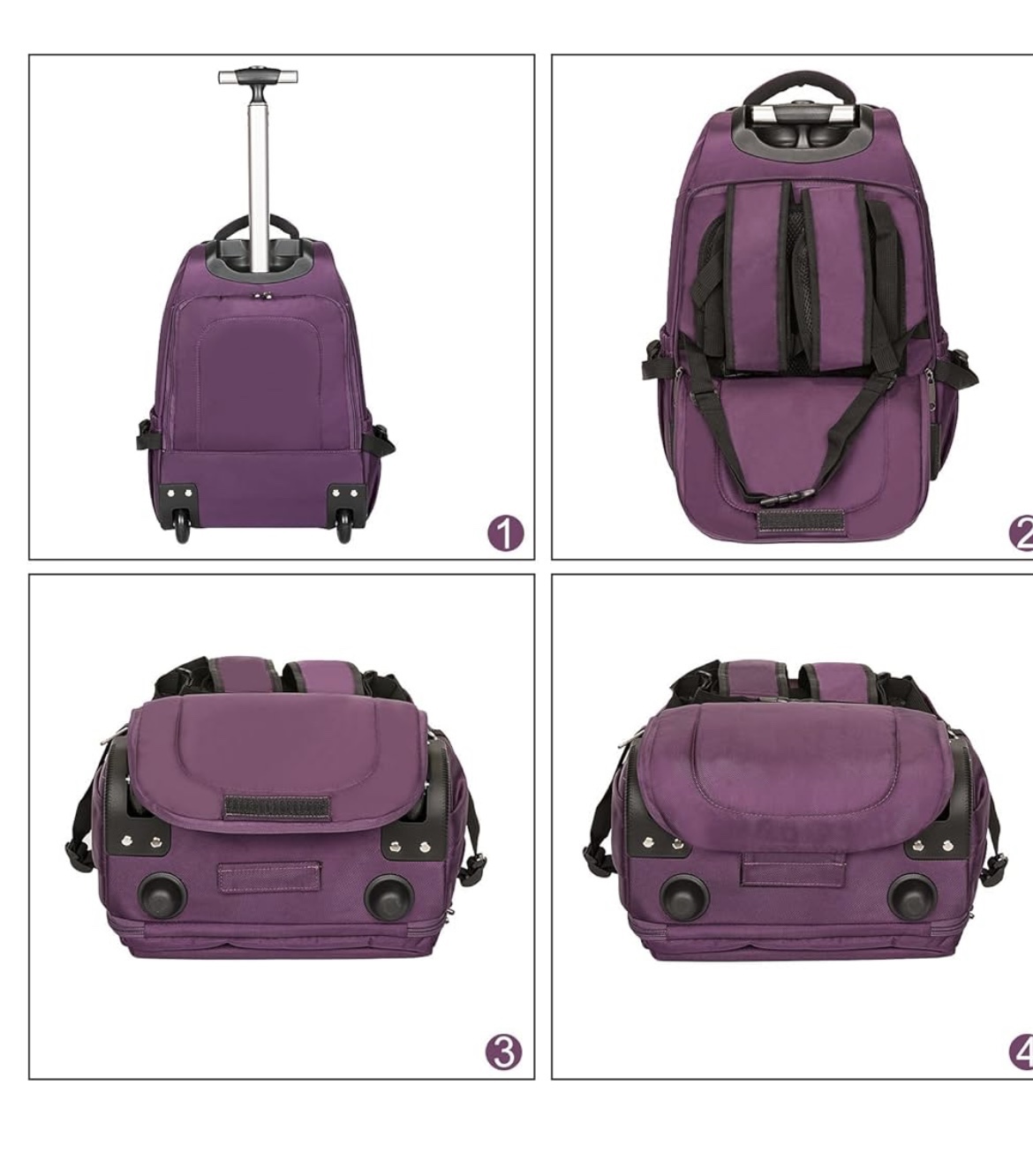Roller Backpack - photo 5