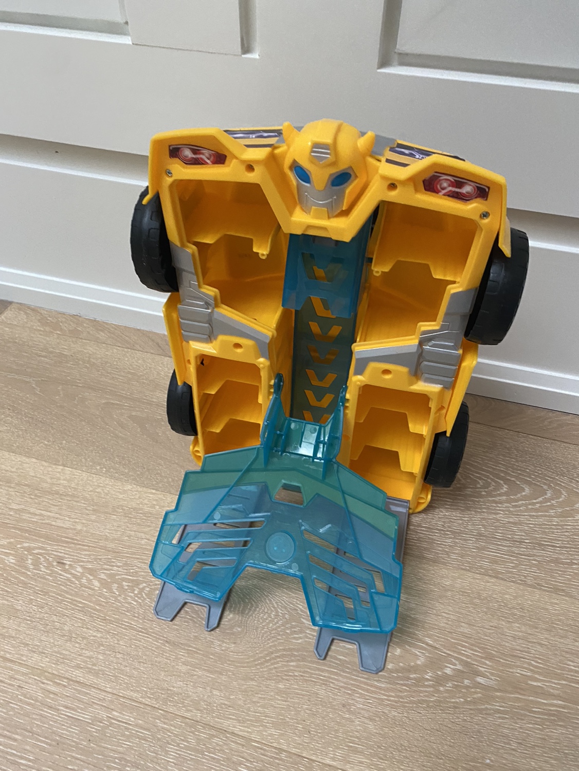 Transformer car - photo 2