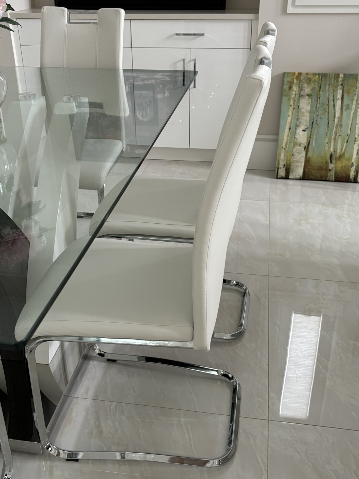 Luxury table+ 6chairs - photo 3
