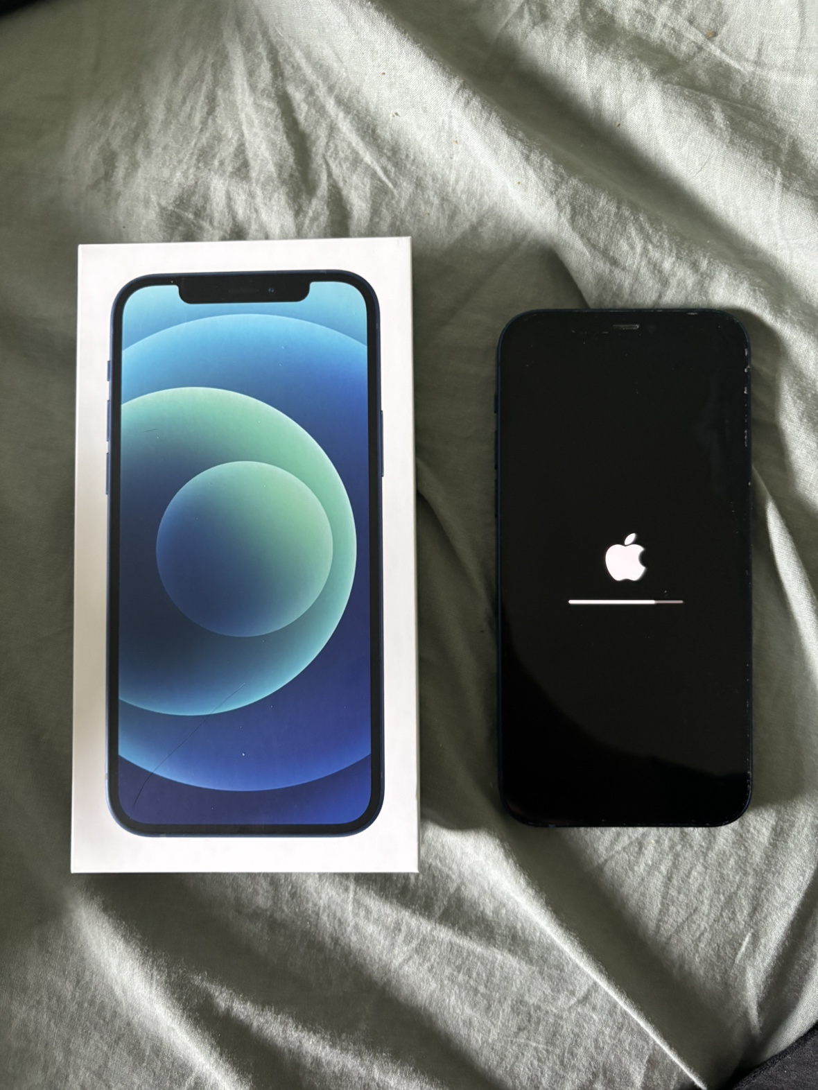 iPhone 12