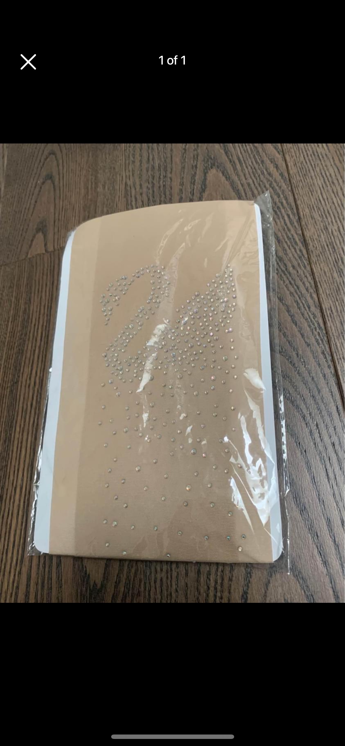 Swann Crystal tights NEW