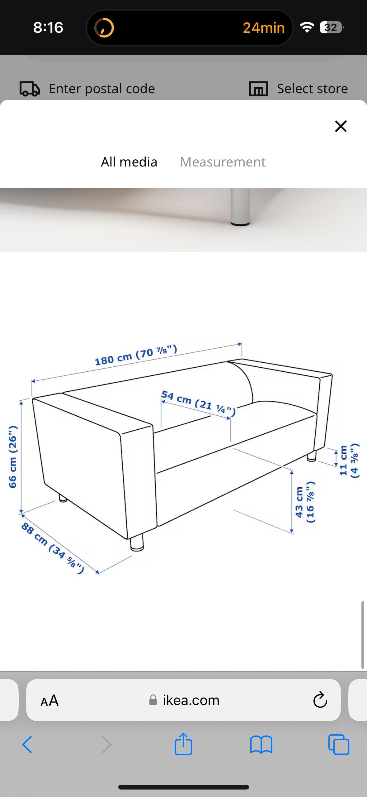 Cozy sofa - photo 4