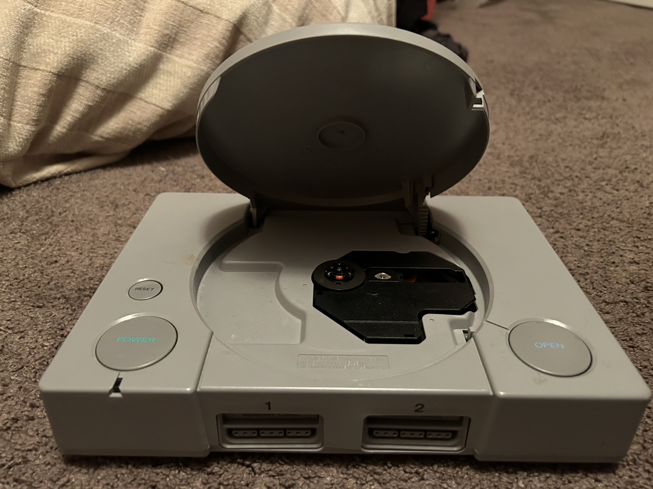 PlayStation 1 - photo 2