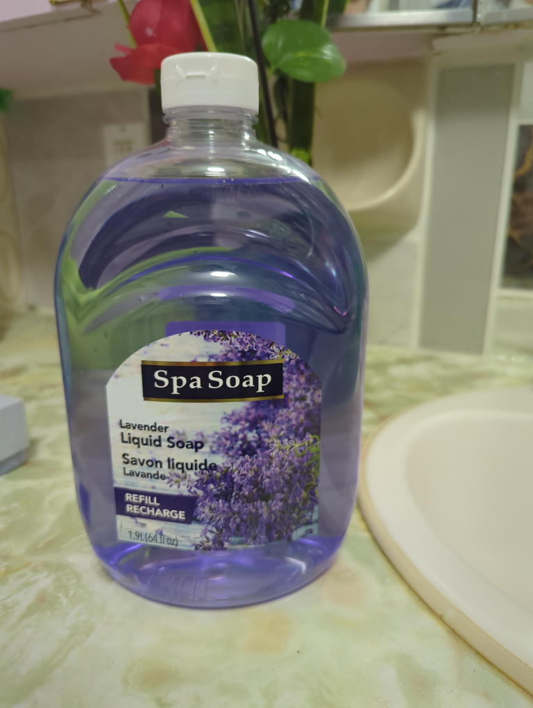 Hand soap refillers