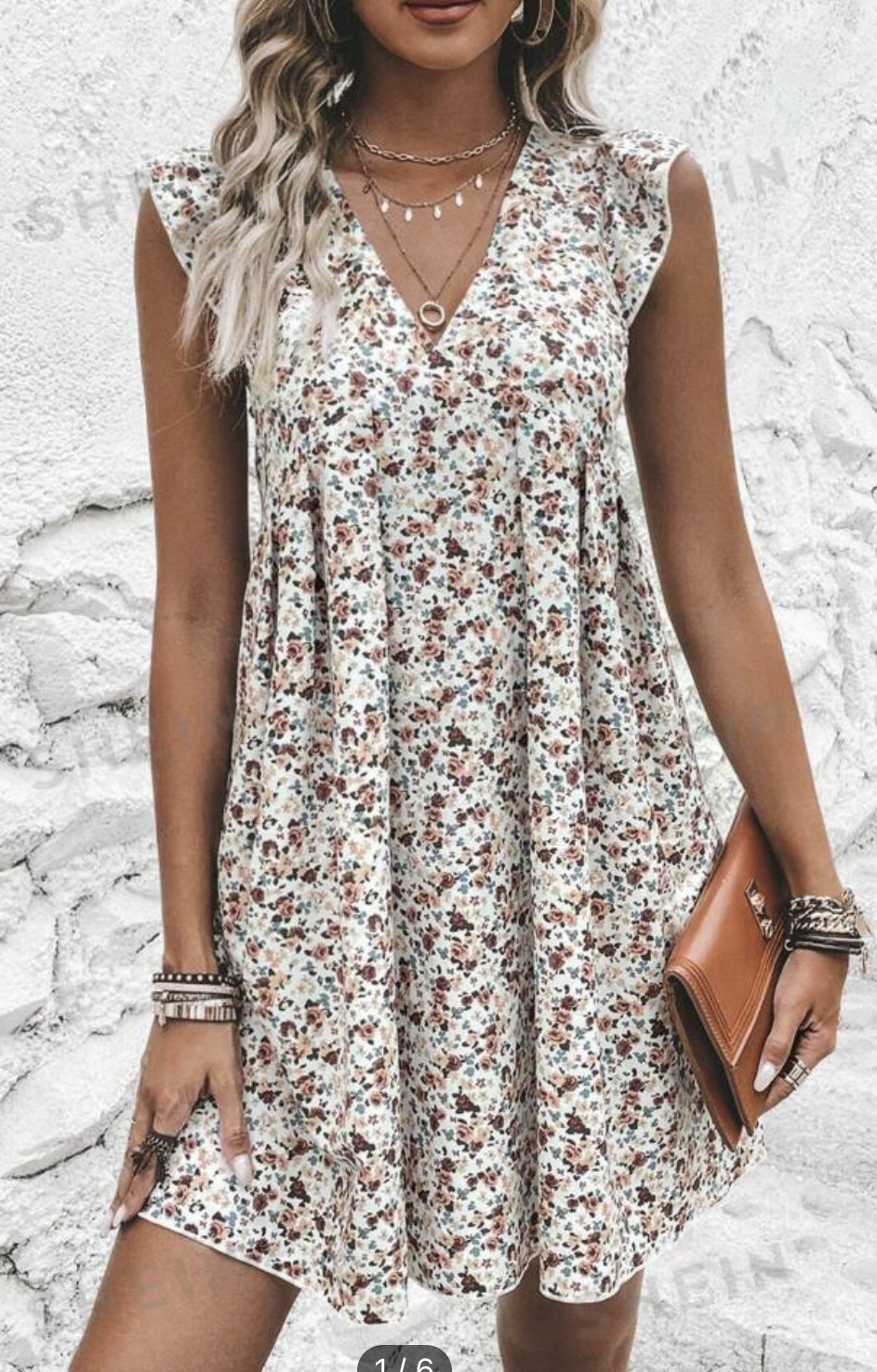 Summer dress - photo 3