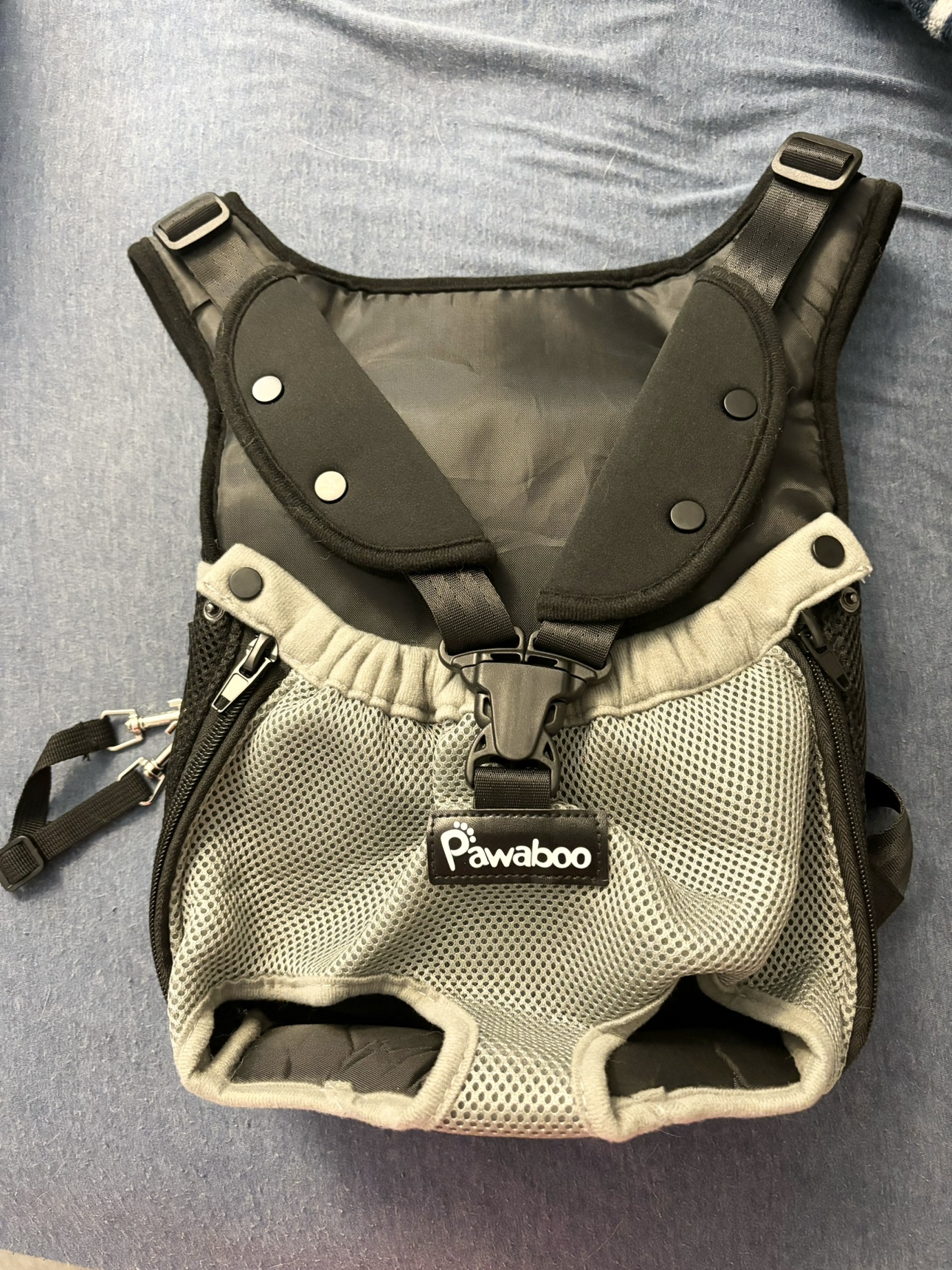 Pawaboo Pet Carrier Backpack - Large