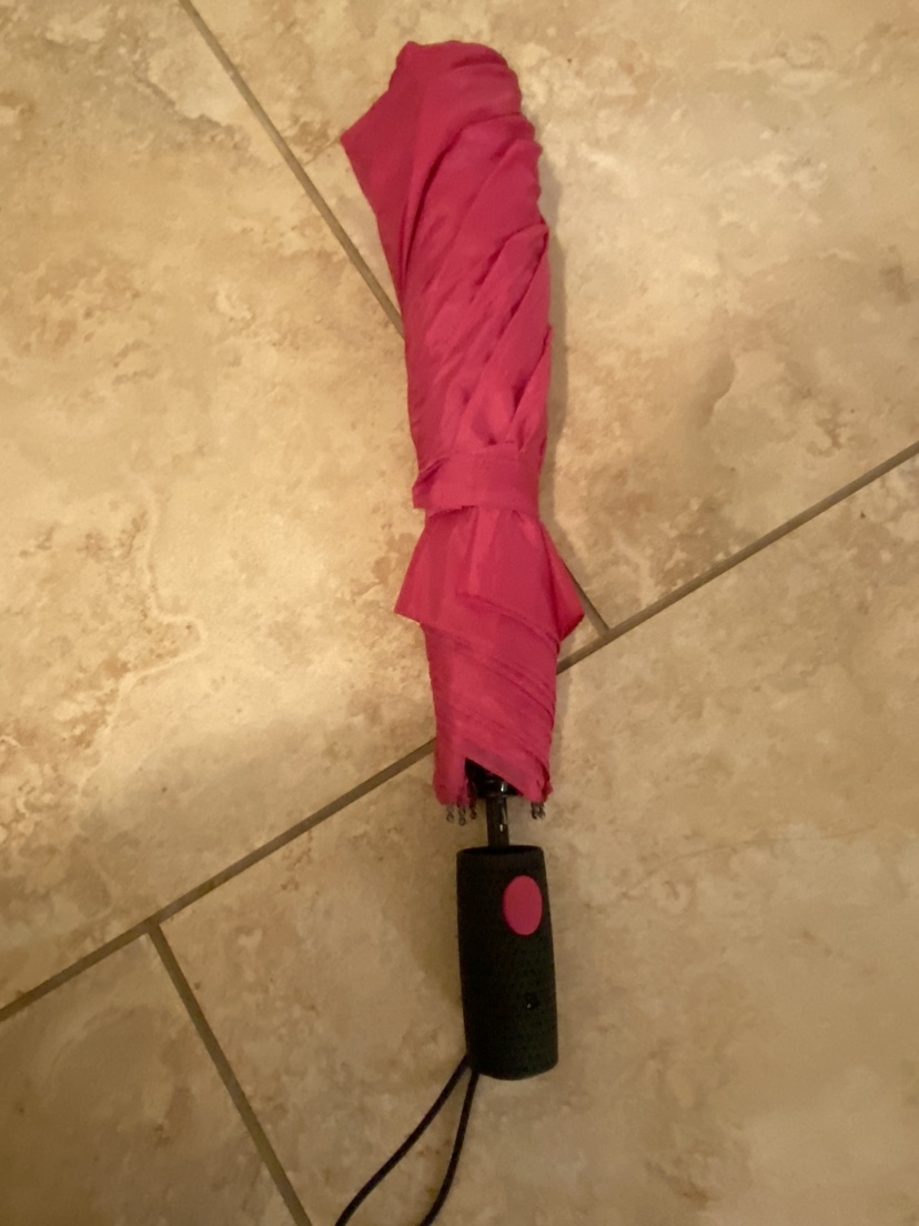 Pink Umbrella - photo 4