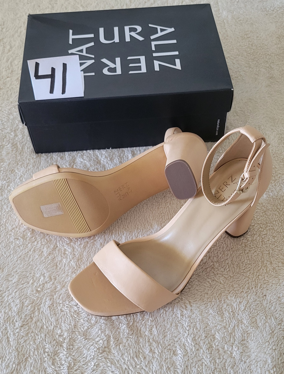 Female Naturalizer Sandals/Comfortable  Women's Heels image indicator(4)