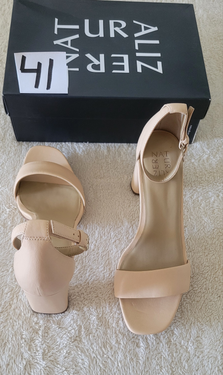 Female Naturalizer Sandals/Comfortable  Women's Heels image indicator(5)