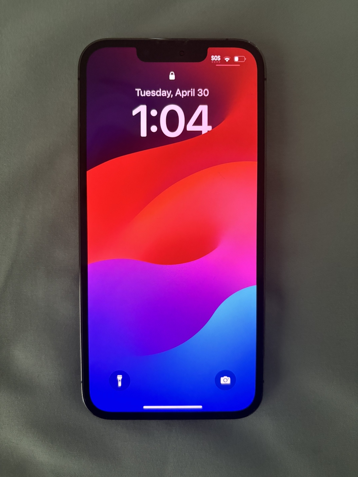 iPhone 13 Pro 256gb - photo 2