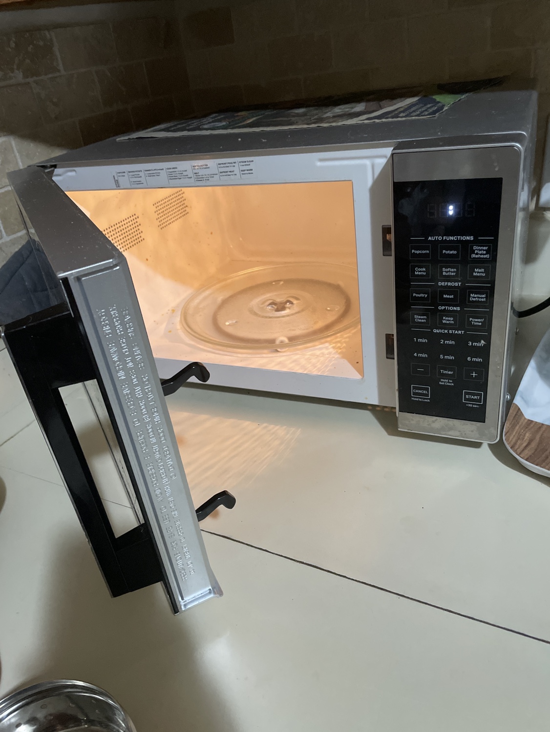 MICROWAVE WHIRLPOOL - photo 2