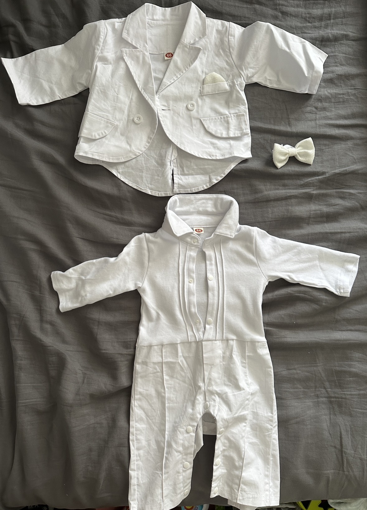 NEW! Baby Baptismal Outfit image indicator(2)