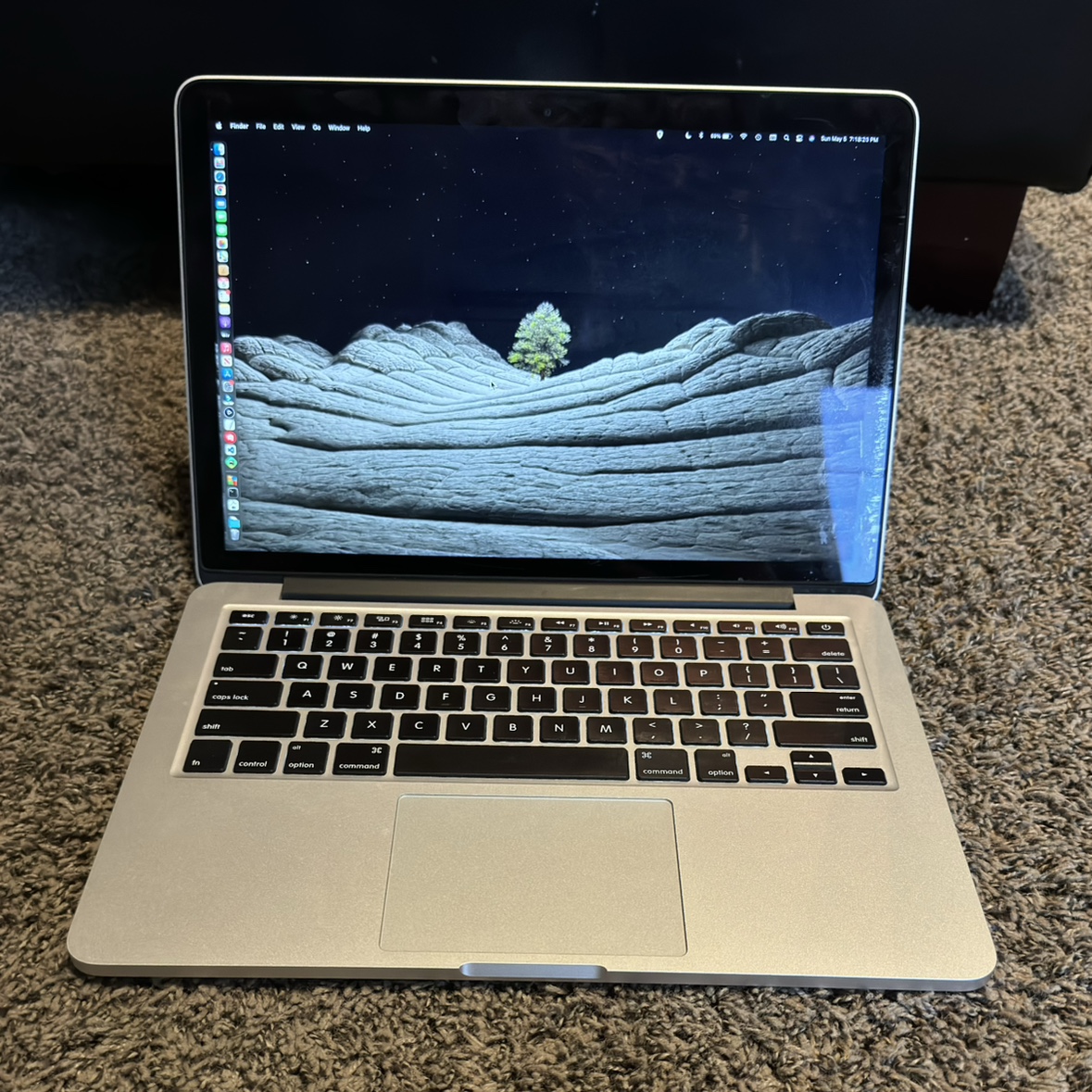 MacBook Pro 13’ 2014