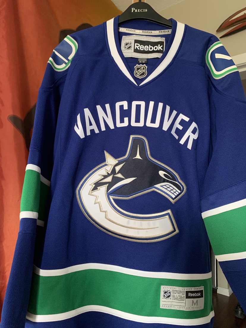 Canucks Jersey