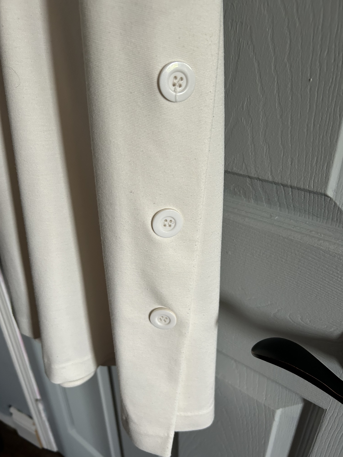 Women’s dress-cream coloured-XS image indicator(4)