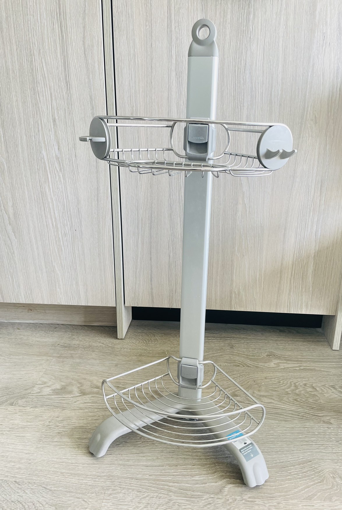 Simple Human Bathroom Caddy - photo 5