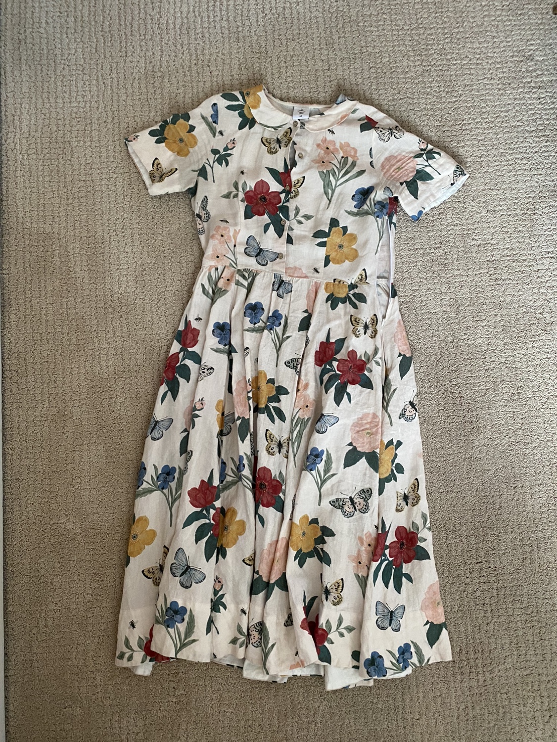 Son de Flor Classic dress thumbnail