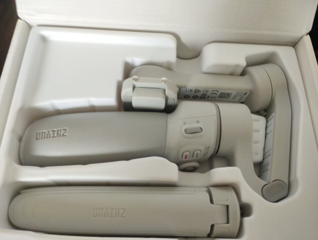 gimbal smooth-Q4 - photo 2