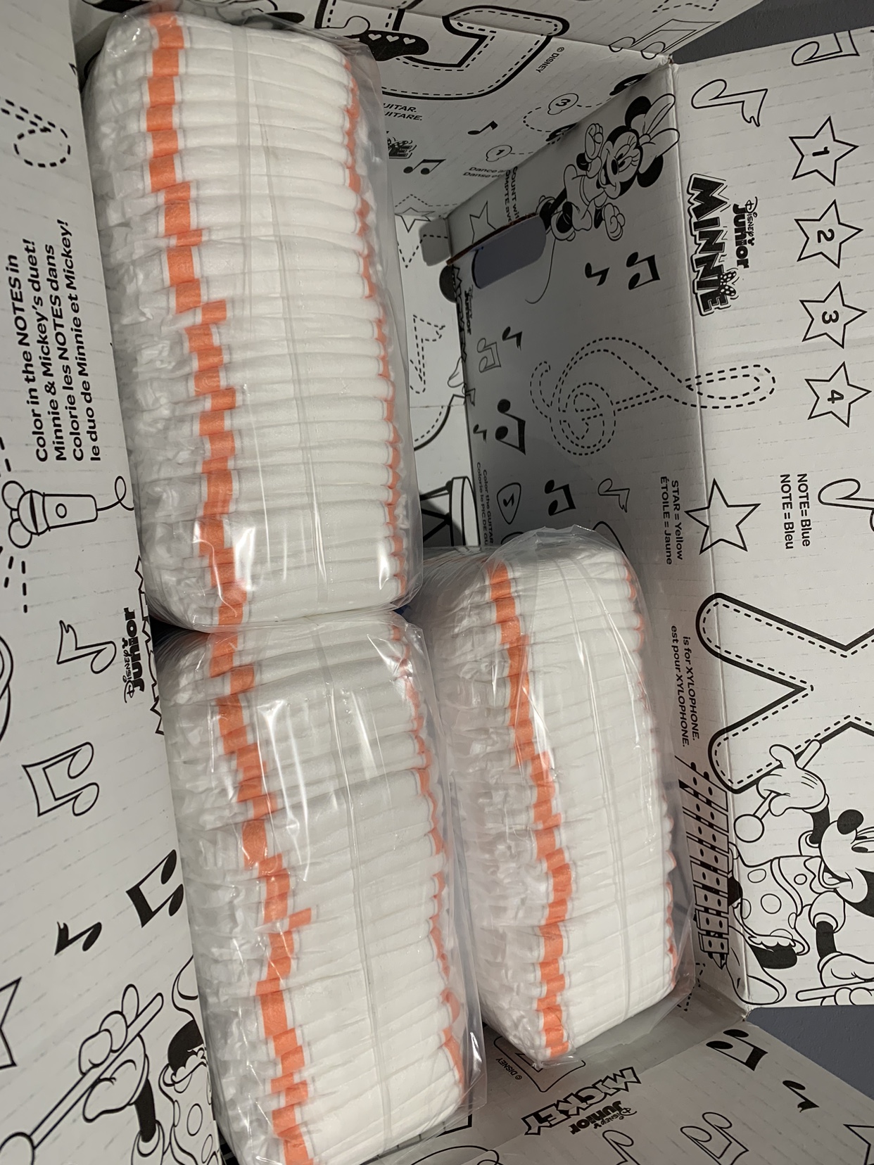 BN Huggies Pull-Ups, 2T-3T, qty 81 - photo 2