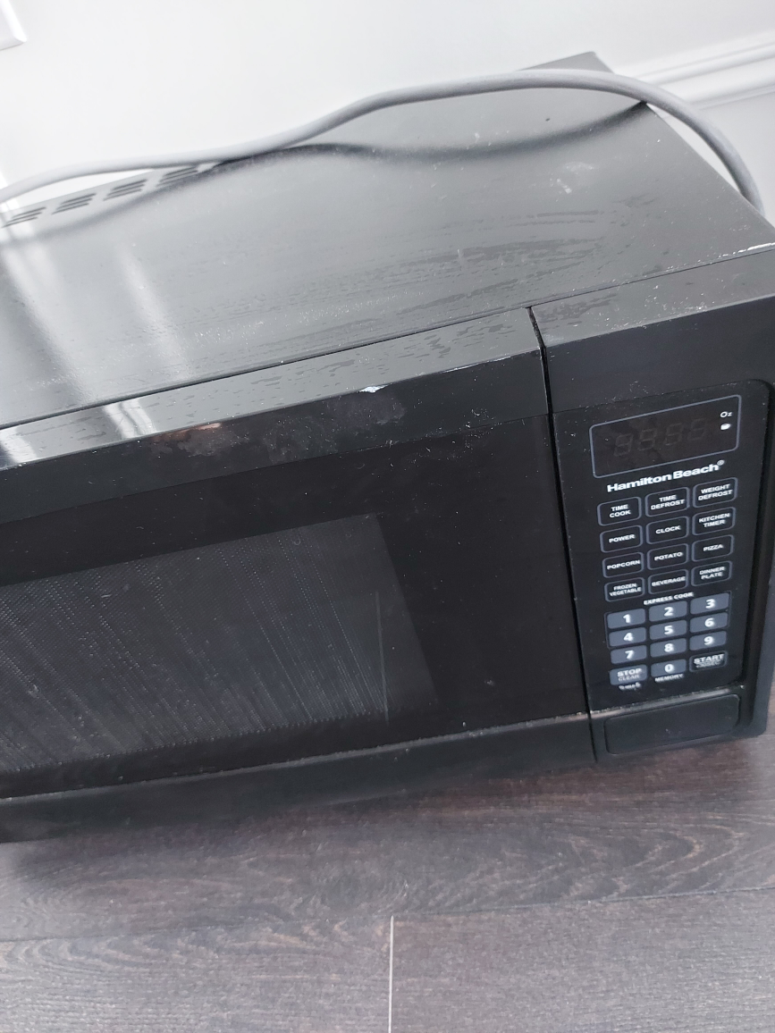 microwave
