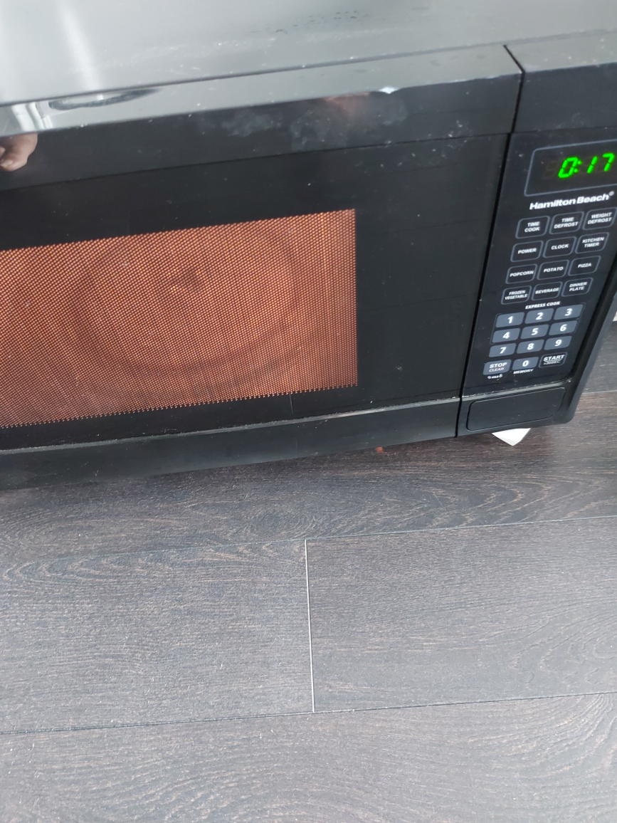 microwave - photo 5