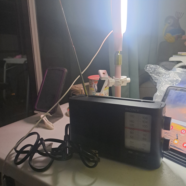 Portable Radio - photo 2
